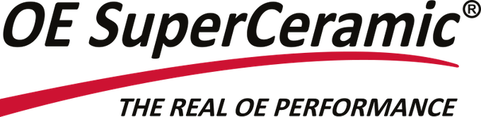 OE Super Ceramic — The Real OE Performance